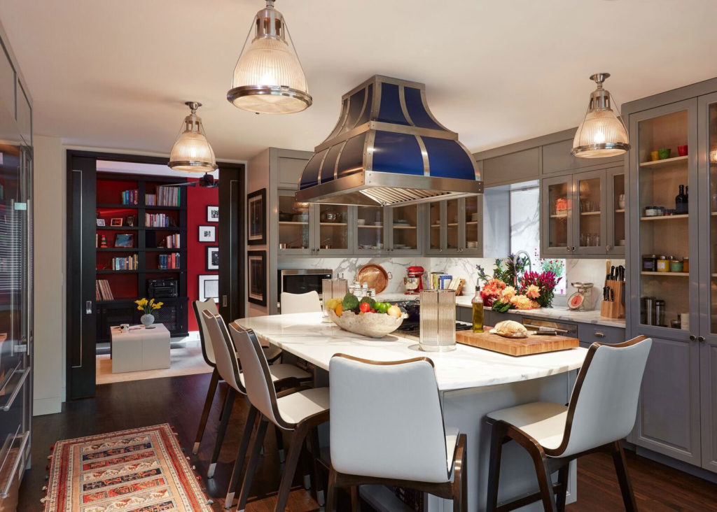Dinning Room - Upper East Side Duplex