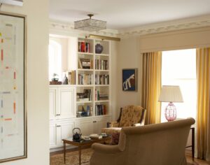 Custom Book rack