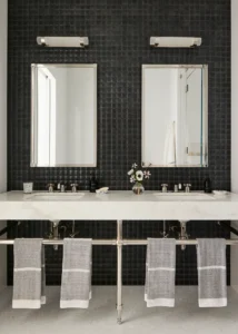 Greenwich Village bathroom