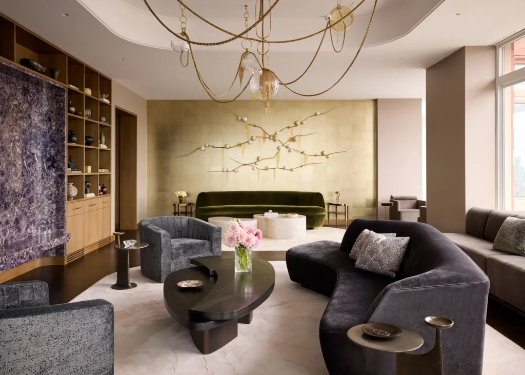 A picture of a Lennox penthouse room