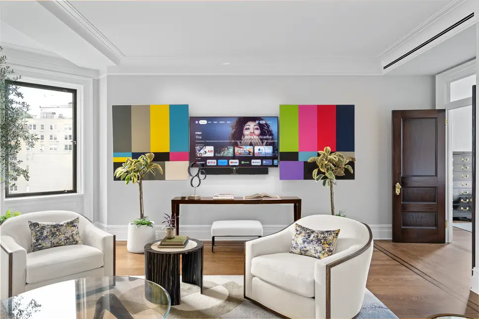 A picture of an Upper West Side Residence